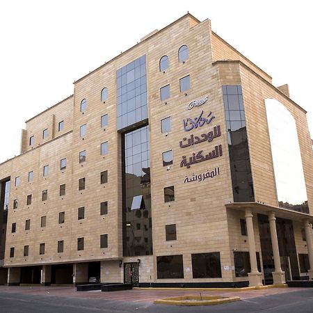 Rolana Furnished Apartments Jiddah Esterno foto