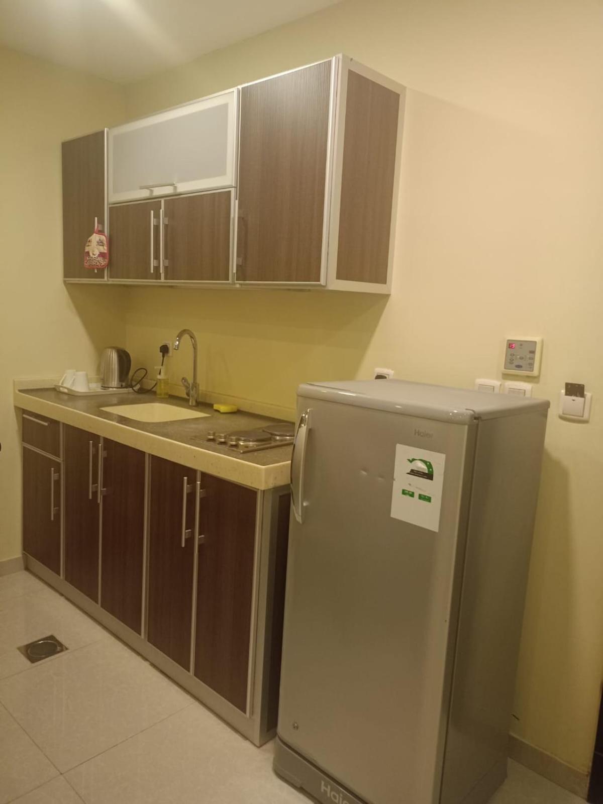 Rolana Furnished Apartments Jiddah Esterno foto