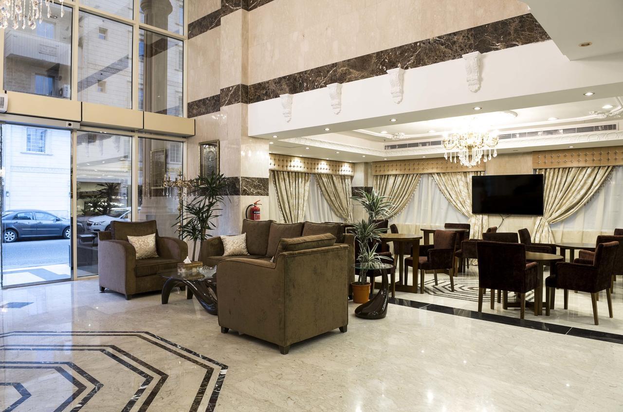 Rolana Furnished Apartments Jiddah Esterno foto