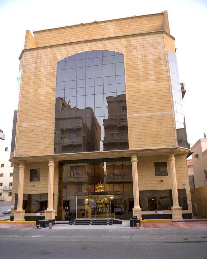 Rolana Furnished Apartments Jiddah Esterno foto