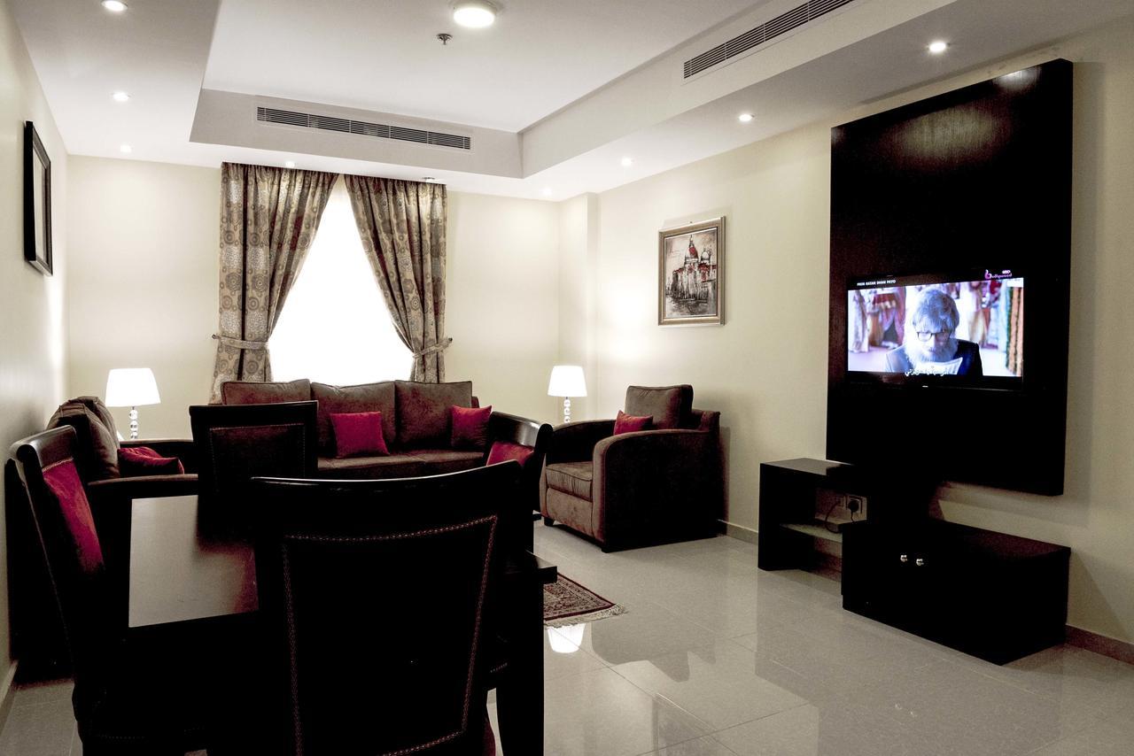 Rolana Furnished Apartments Jiddah Esterno foto