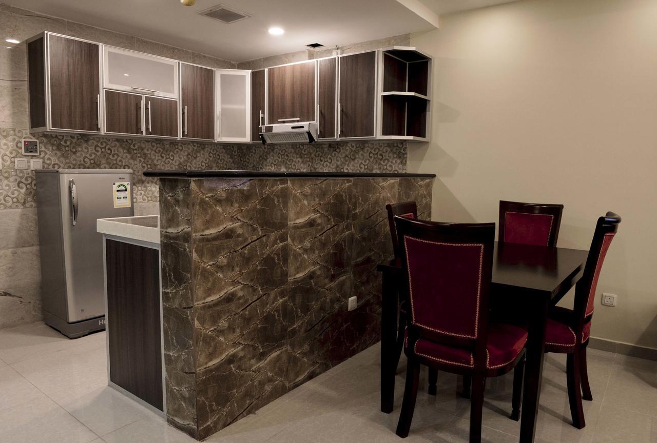 Rolana Furnished Apartments Jiddah Esterno foto