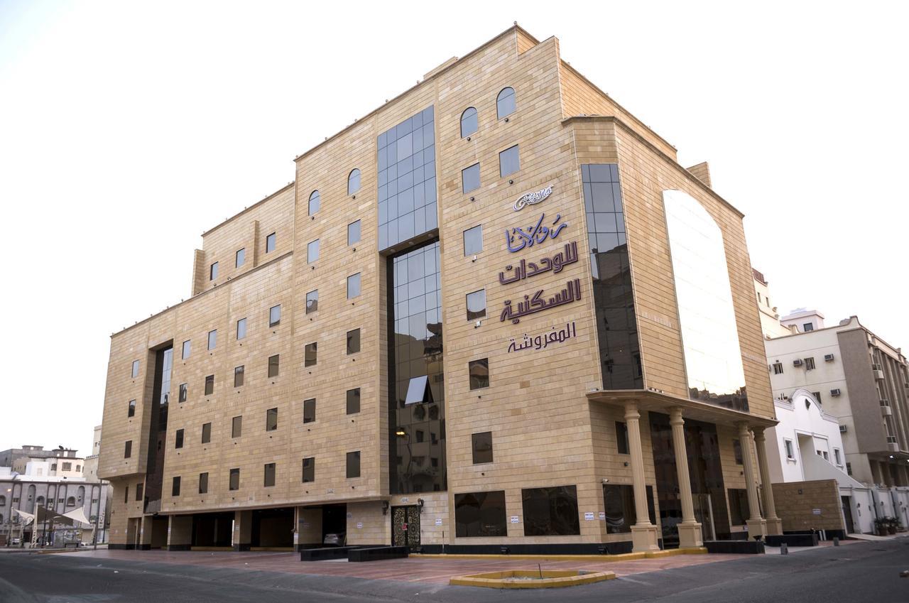 Rolana Furnished Apartments Jiddah Esterno foto
