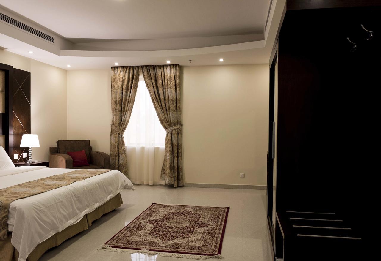 Rolana Furnished Apartments Jiddah Esterno foto
