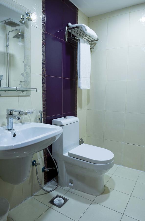 Rolana Furnished Apartments Jiddah Esterno foto