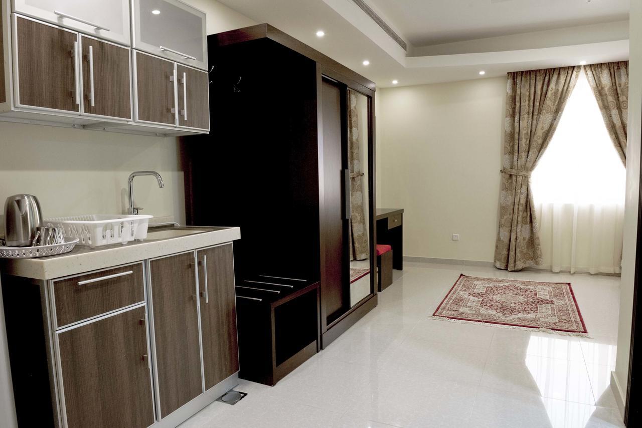 Rolana Furnished Apartments Jiddah Esterno foto