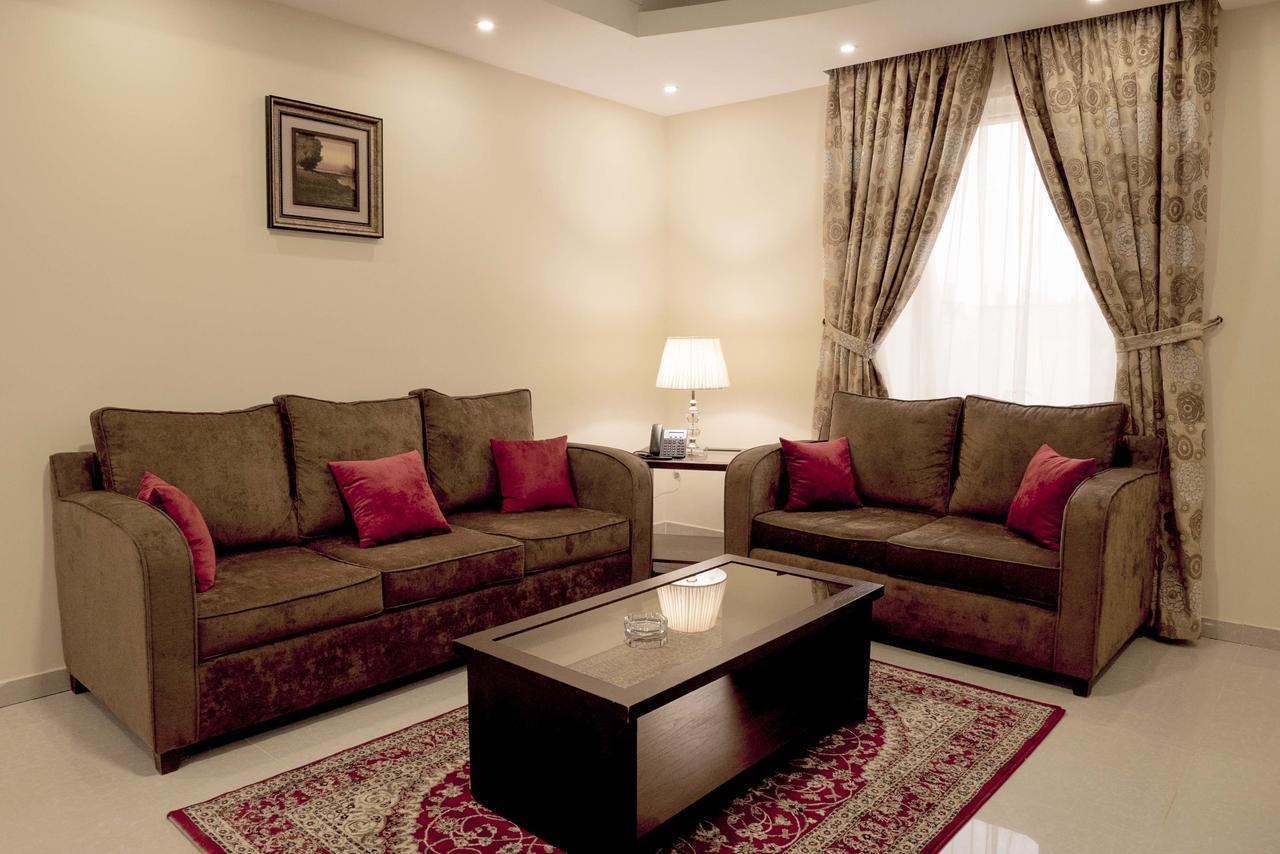 Rolana Furnished Apartments Jiddah Esterno foto