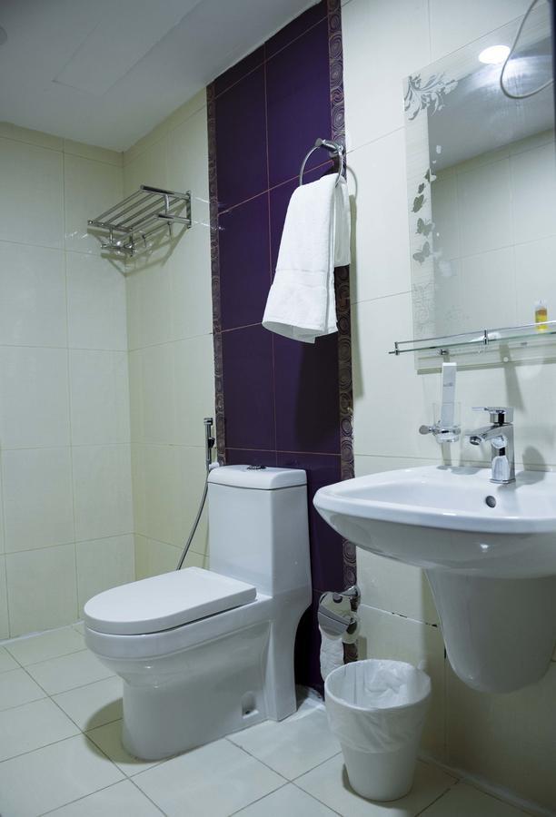 Rolana Furnished Apartments Jiddah Esterno foto