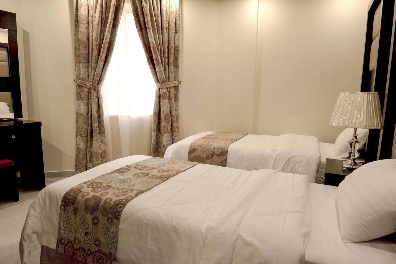 Rolana Furnished Apartments Jiddah Esterno foto