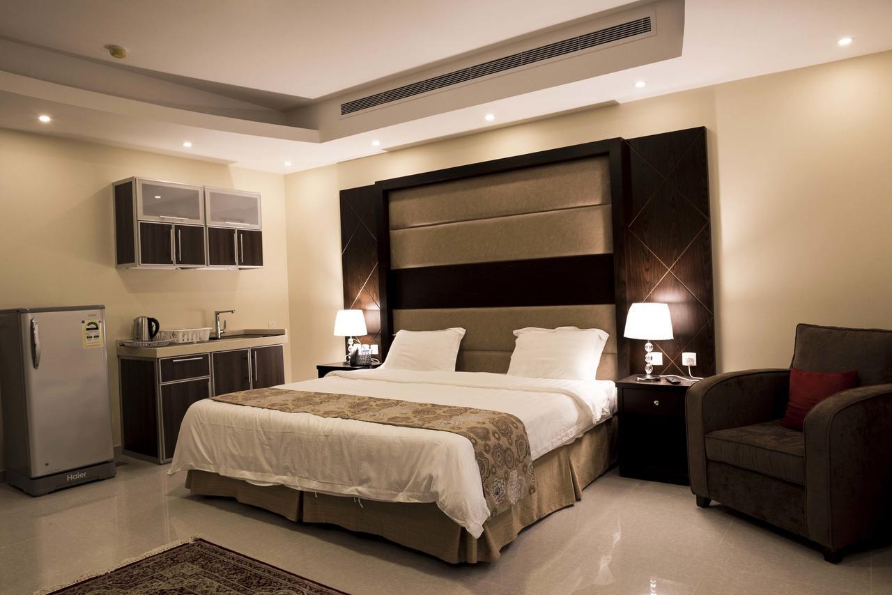 Rolana Furnished Apartments Jiddah Esterno foto
