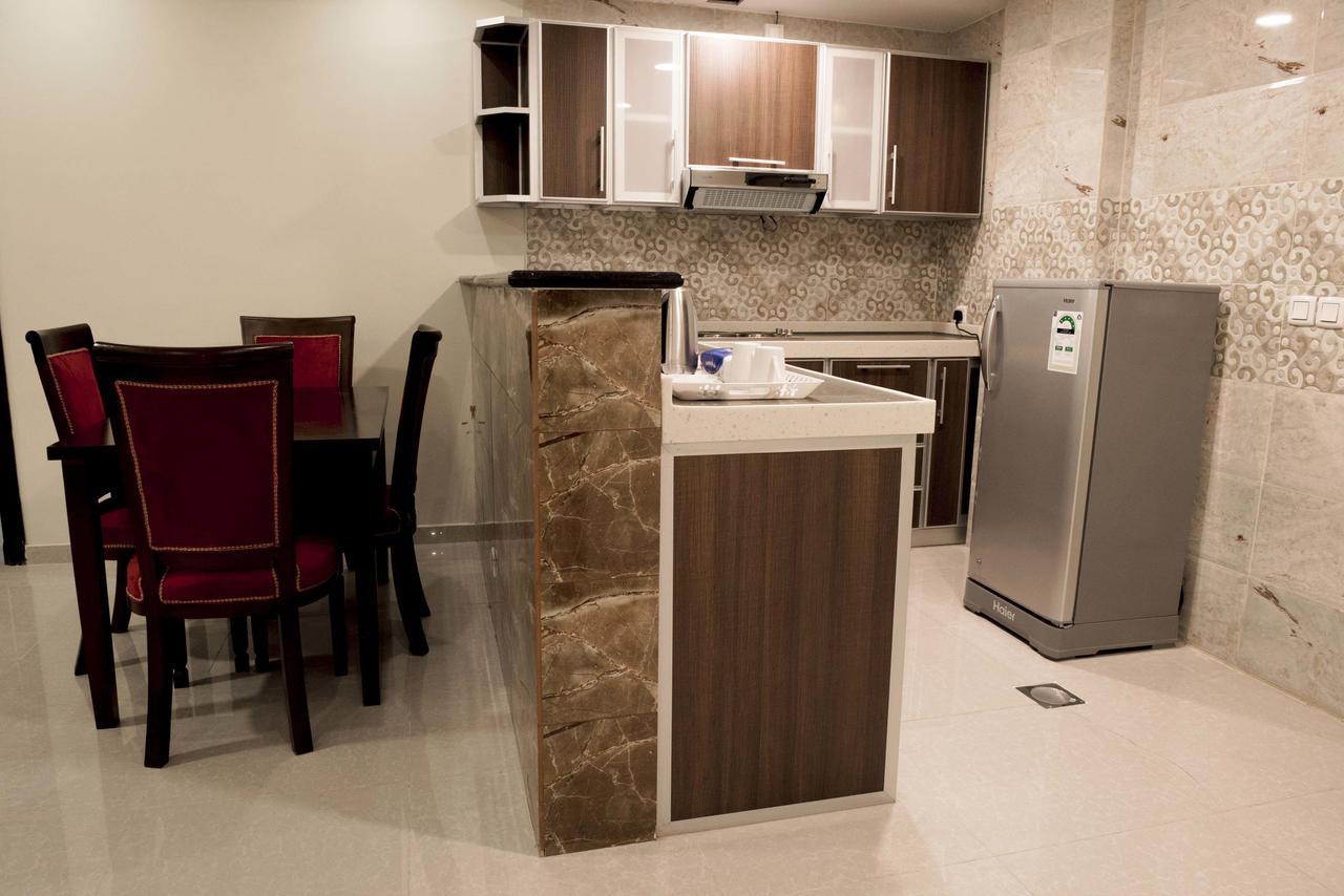 Rolana Furnished Apartments Jiddah Esterno foto