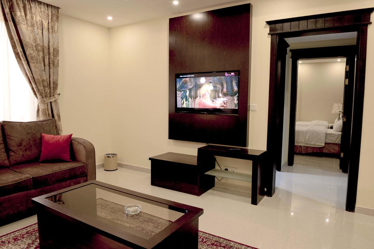 Rolana Furnished Apartments Jiddah Esterno foto